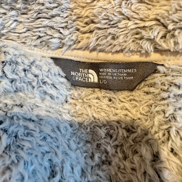 Zip up Sherpa Style Fuzzy Sweatshirt Jacket - Picture 7 of 12